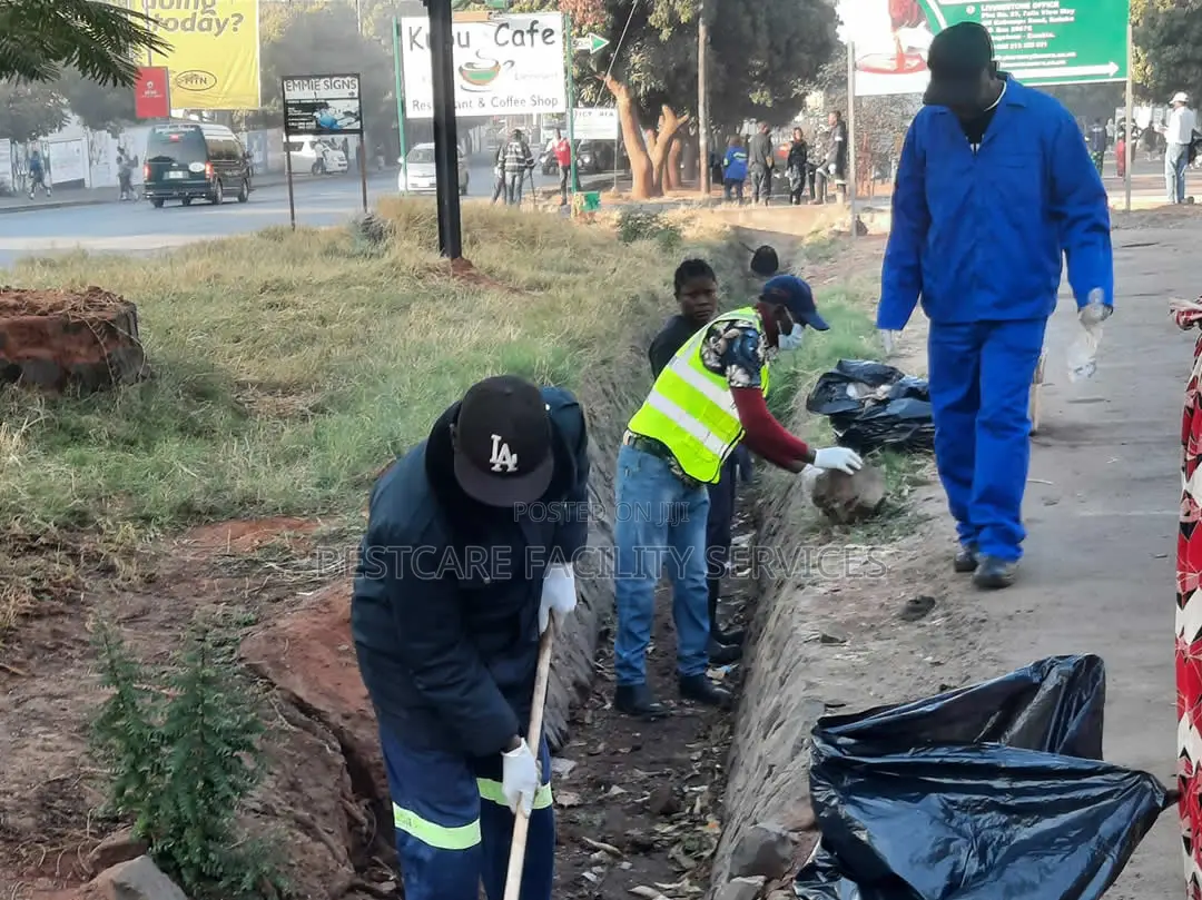 Cleaning Staff Outsourcing Kilimani | Reliable Trained Cleaners