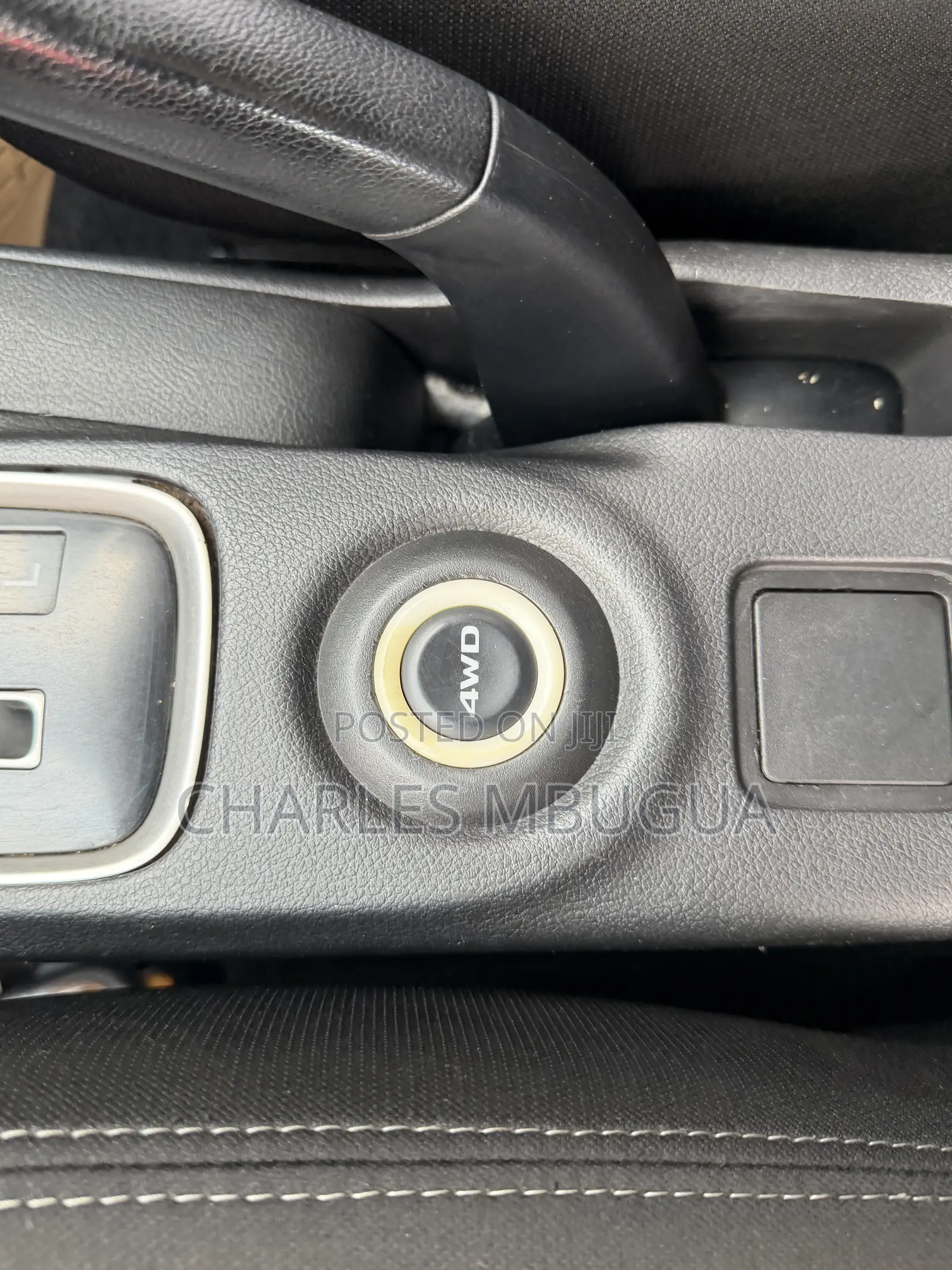 Mitsubishi Outlander 2015 Silver