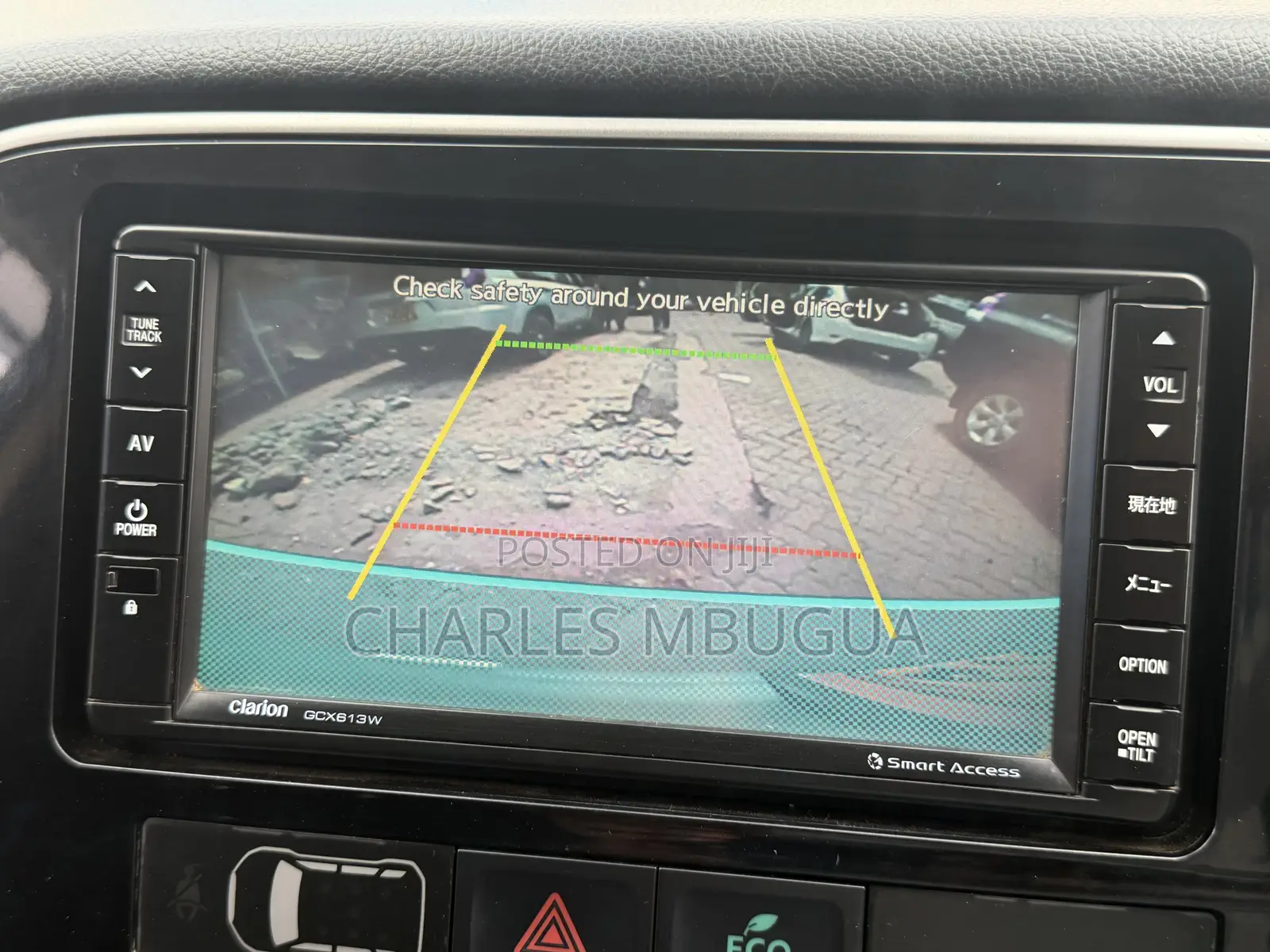 Mitsubishi Outlander 2015 Silver