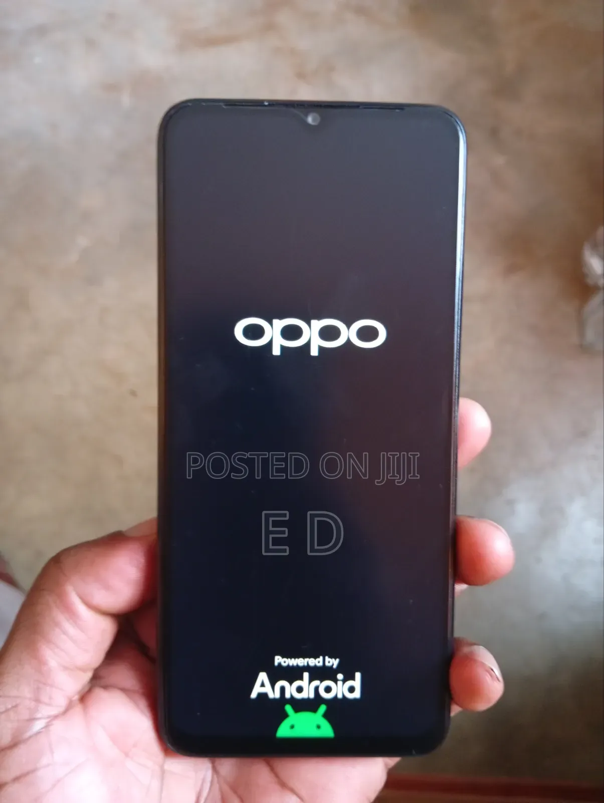 Oppo A18 64 GB Black