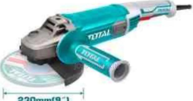 Total 2200w Angle Grinder