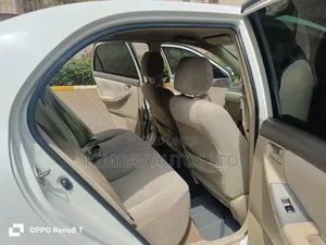 Toyota Corolla 2006  White 