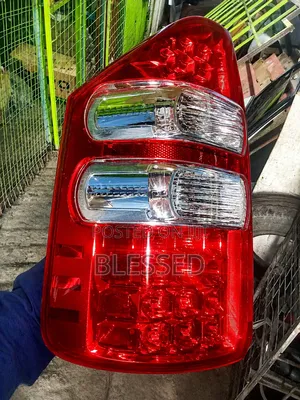 Noah Rear Tail Light 2012 Model
