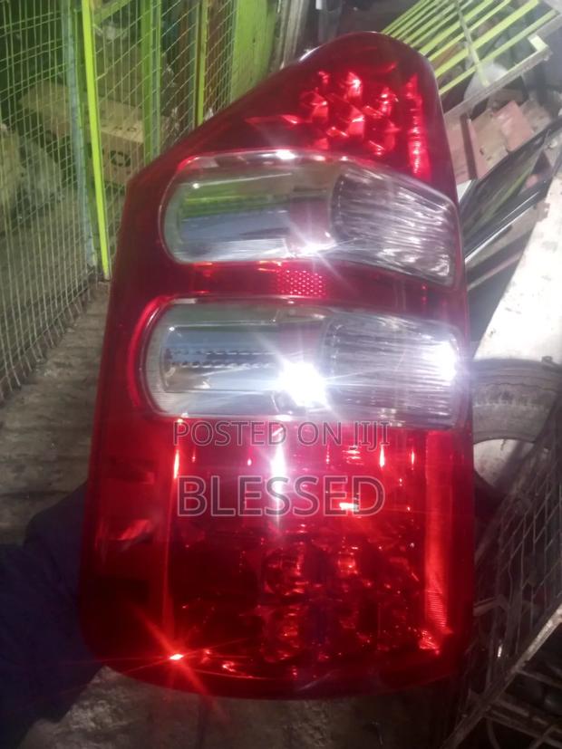 Noah Rear Tail Light 2012 Model - thumbnail 2