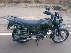 New Shineray XY150-10B 2025 Green