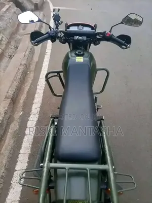New Shineray XY150-10B 2025 Green
