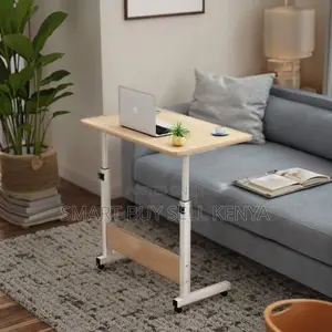 Ergonomic Design Height Adjustable Multipurpose Laptop Table