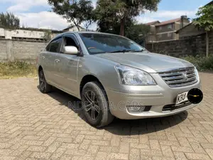 Toyota Premio 1.5 FWD 2005 Silver