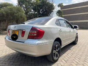 Toyota Premio 1.5 FWD 2005 Silver