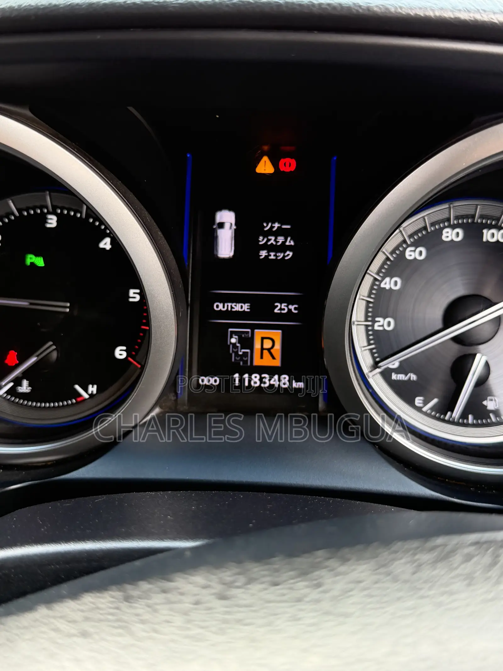 Toyota Land Cruiser Prado 2016 Black