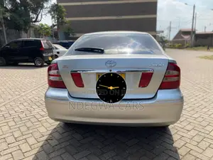 Toyota Premio 1.5 FWD 2005 Silver