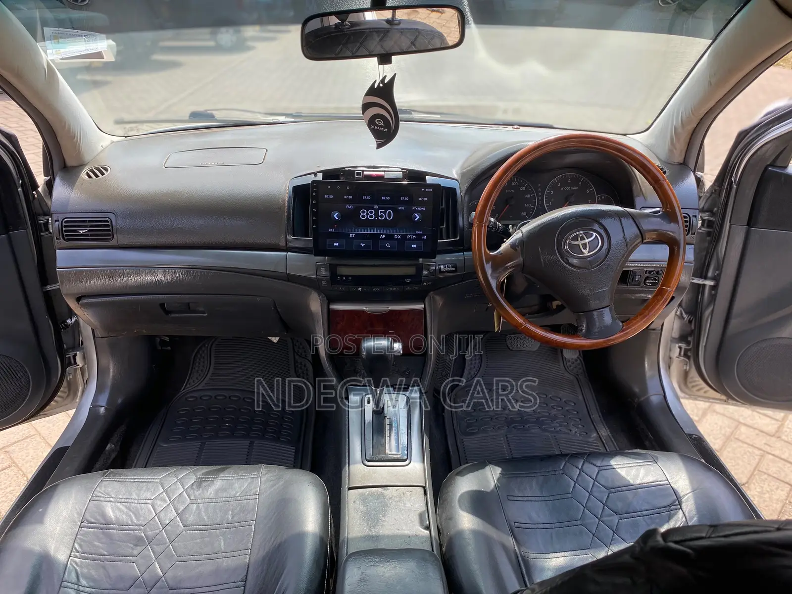 Toyota Premio 1.5 FWD 2005 Silver
