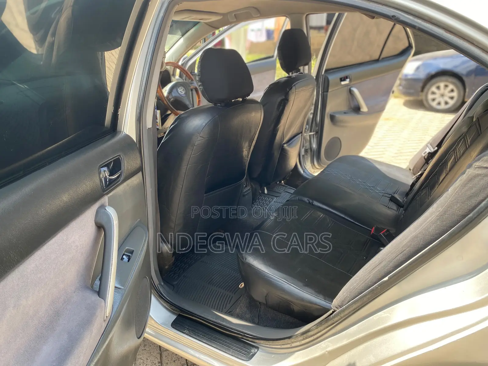Toyota Premio 1.5 FWD 2005 Silver