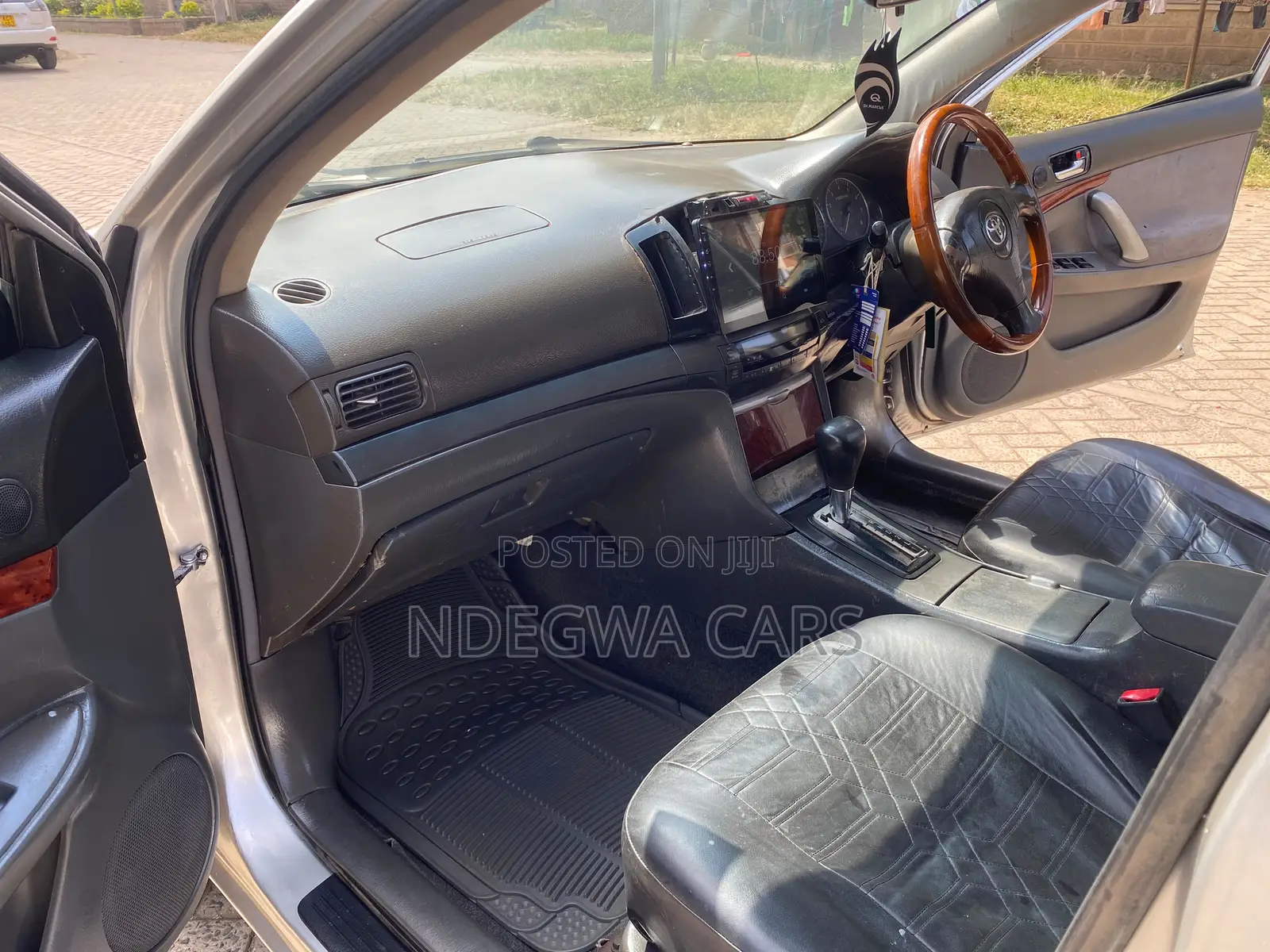 Toyota Premio 1.5 FWD 2005 Silver