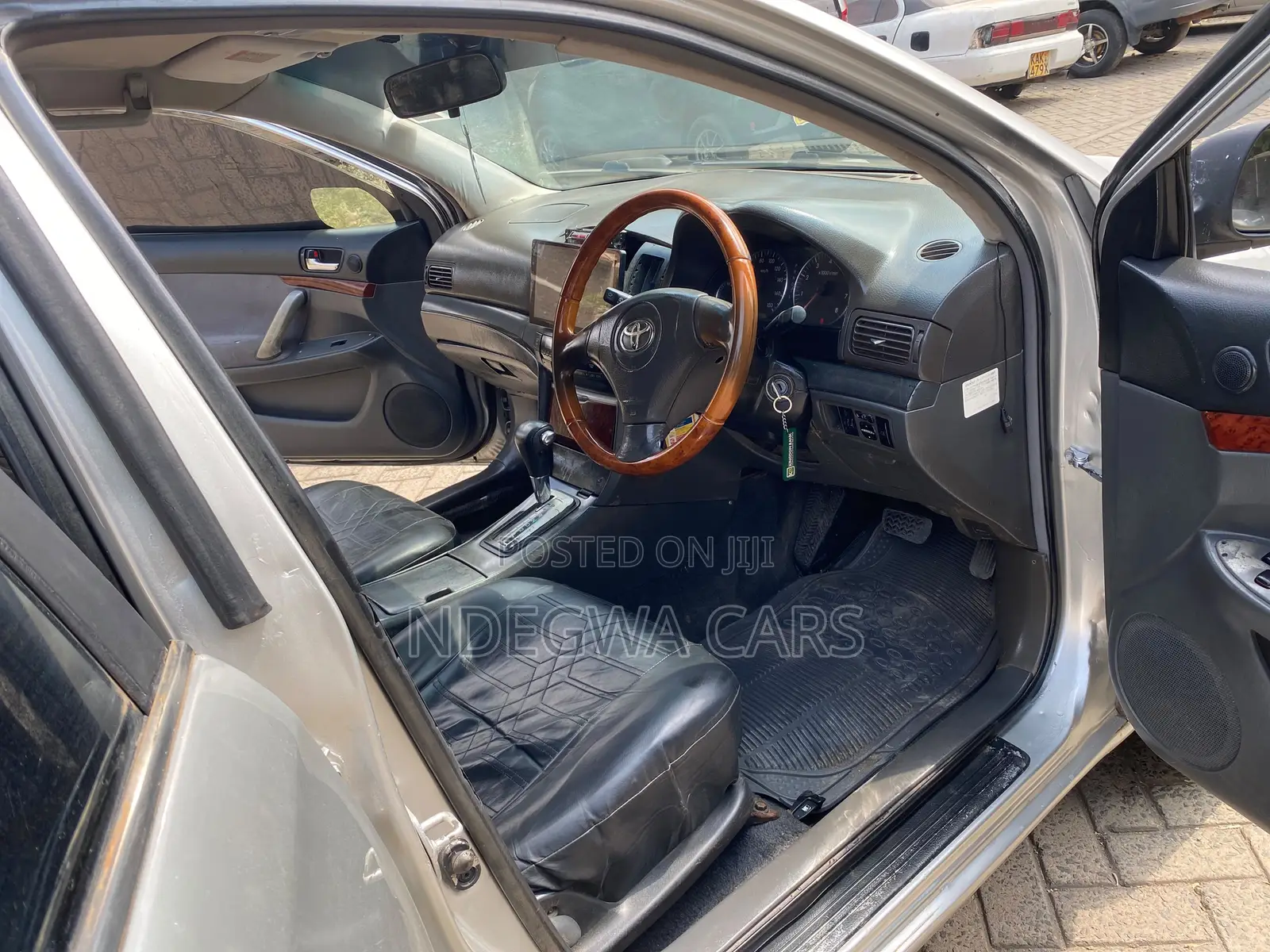 Toyota Premio 1.5 FWD 2005 Silver