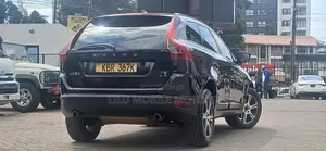 Volvo XC60 2012 Black