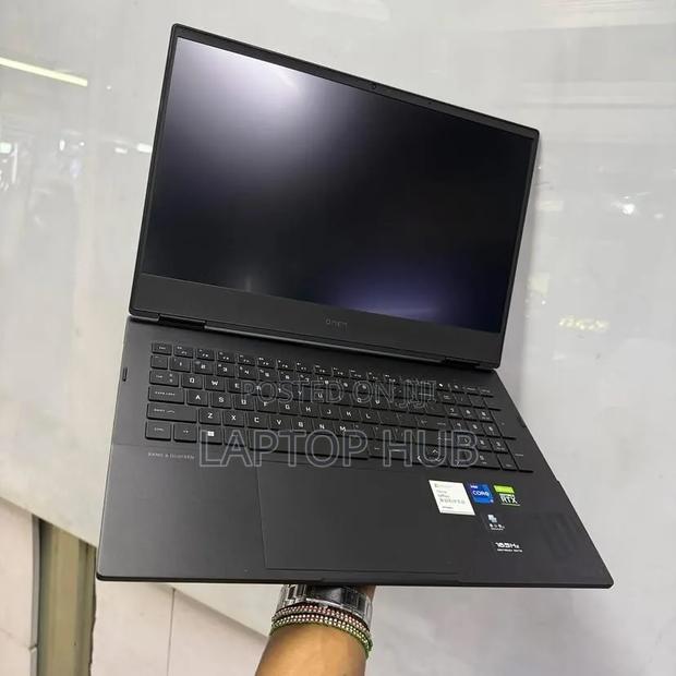 Laptop HP Omen 16 16GB Intel Core i7 SSD 512GB