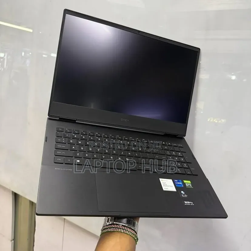 Laptop HP Omen 16 16GB Intel Core i7 SSD 512GB