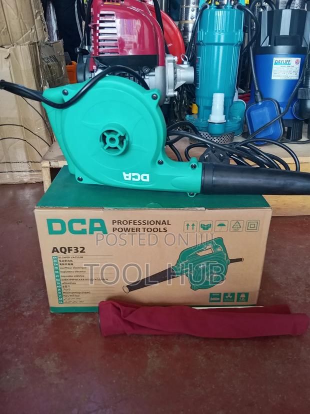 Dca Electric Air Blower