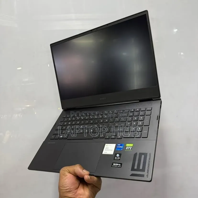 Laptop HP Omen 16 16GB Intel Core i7 SSD 512GB