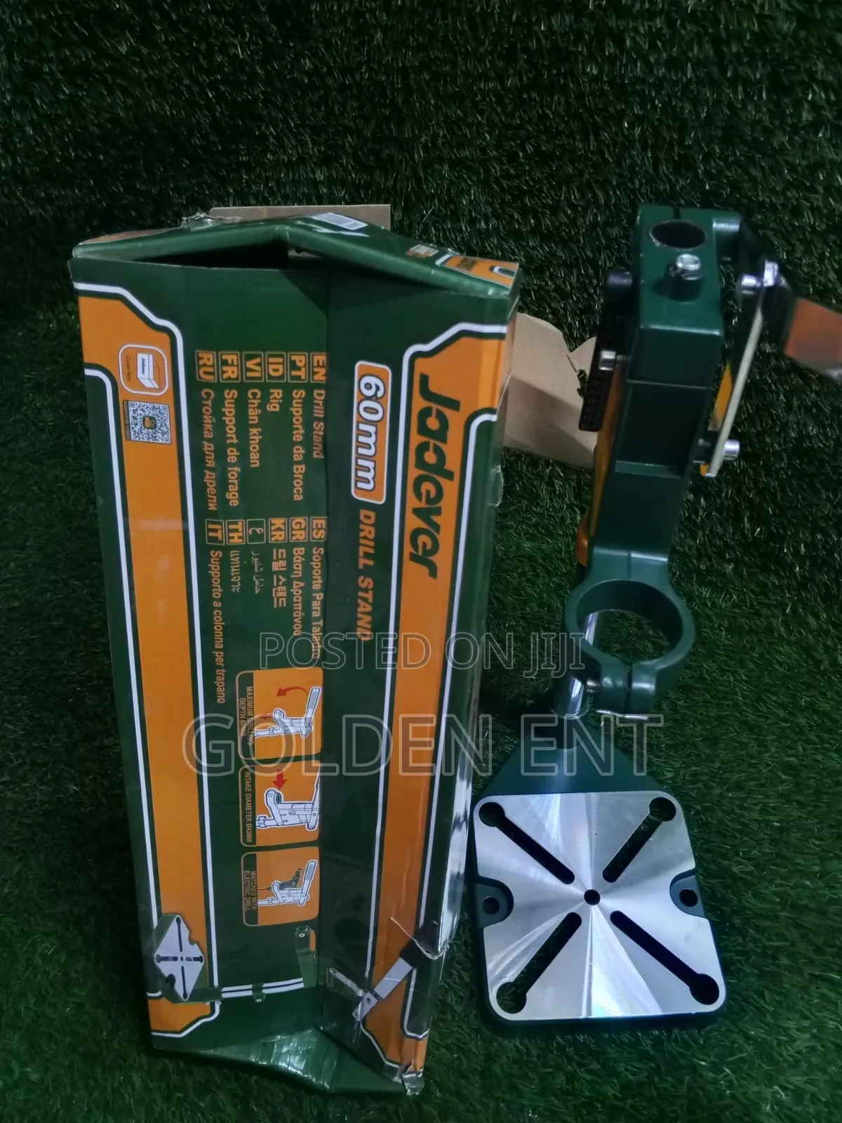 Jadever Drill Stand/Quality Drill Stand
