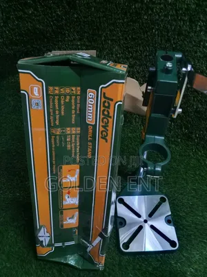 Jadever Drill Stand/Quality Drill Stand