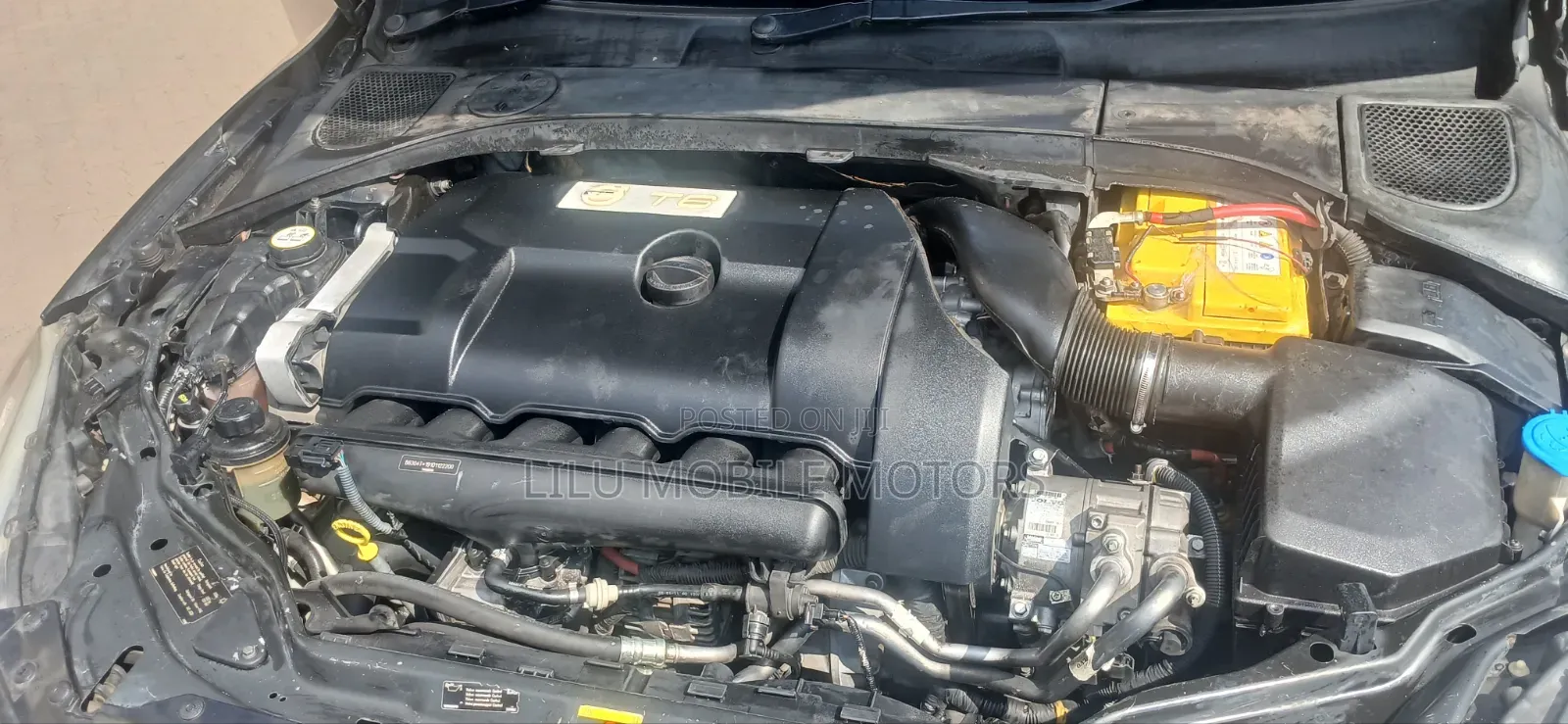 Volvo XC60 2012 Black