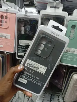 Infinix Silicone Covers