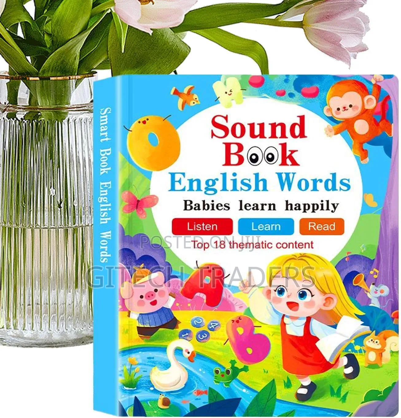 Sound Book