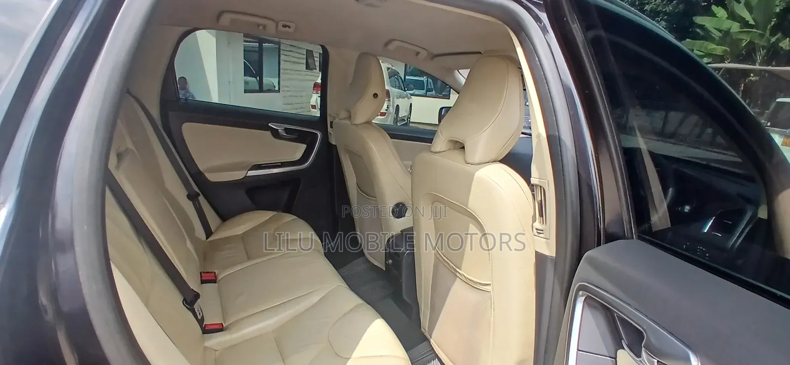 Volvo XC60 2012 Black