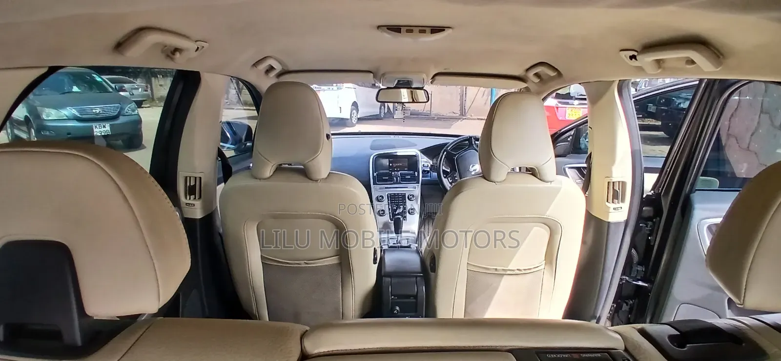Volvo XC60 2012 Black