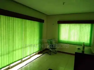 Vertical Window Blinds
