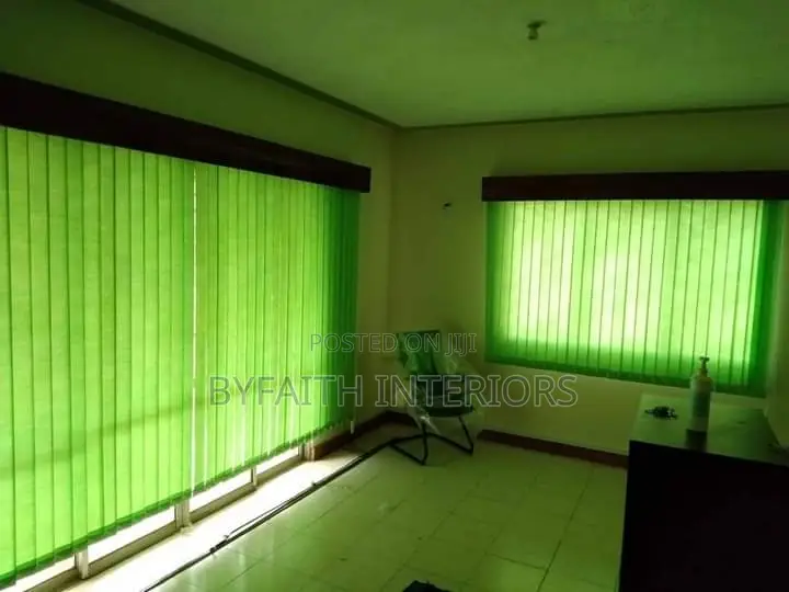 Vertical Window Blinds