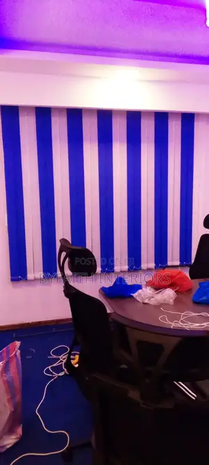 Vertical Window Blinds