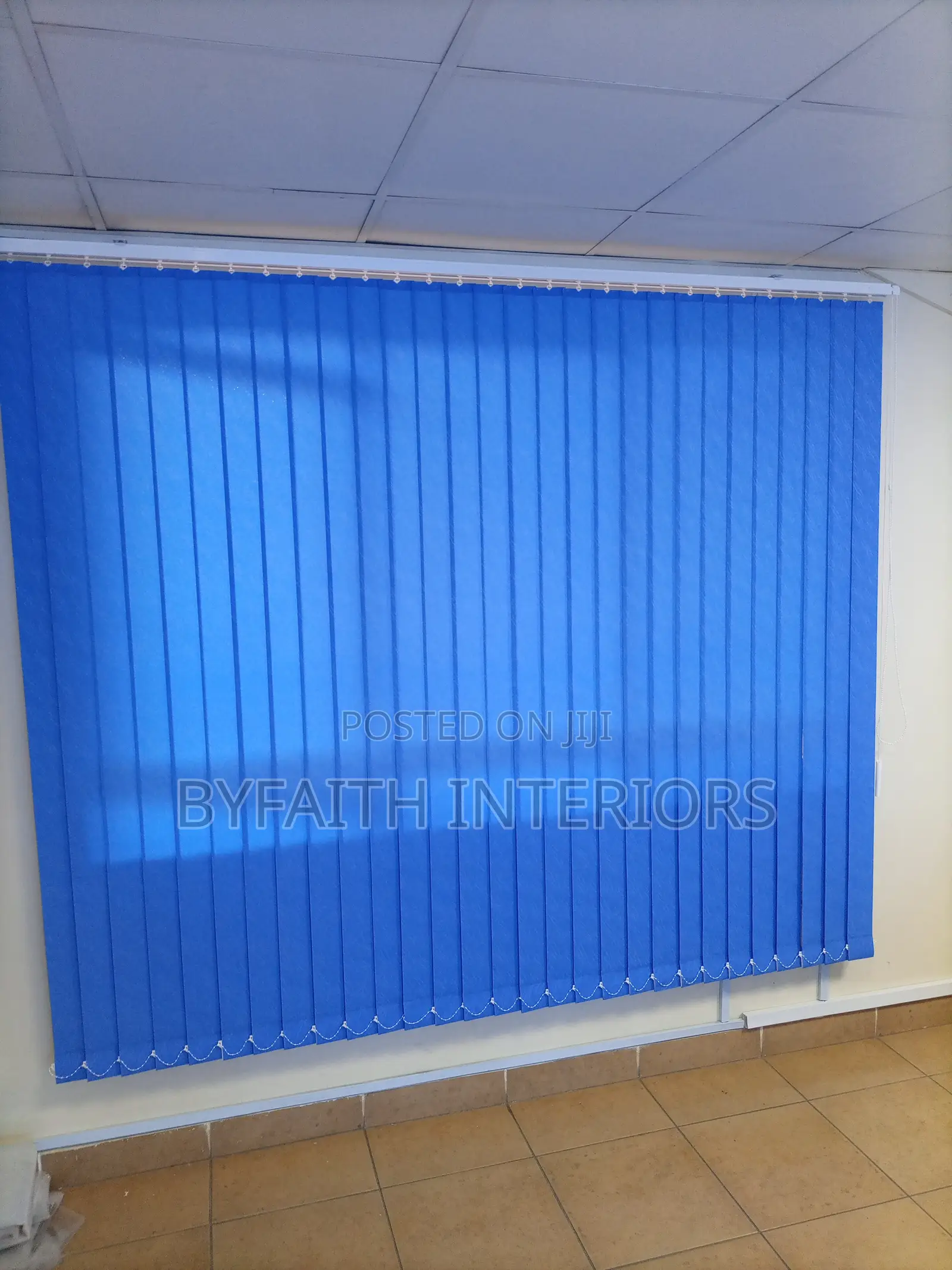 Vertical Window Blinds