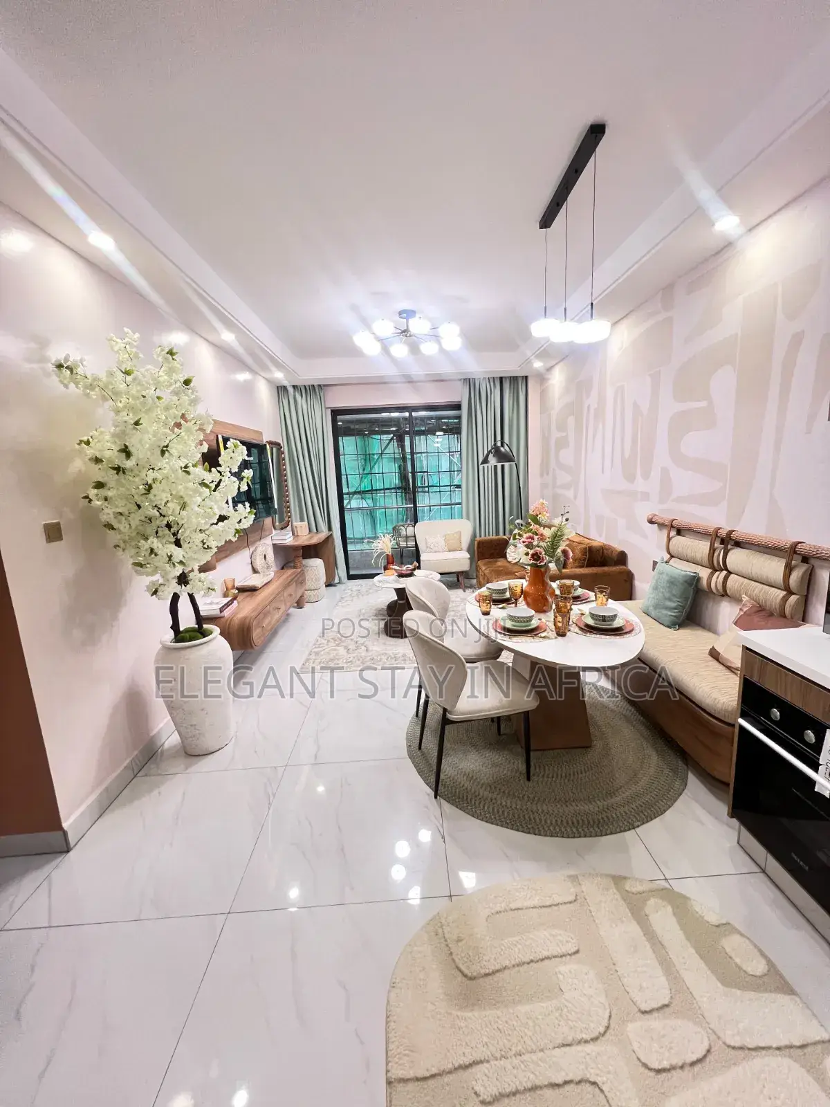 1bdrm Apartment in Westlands, Raphta Road Area for sale