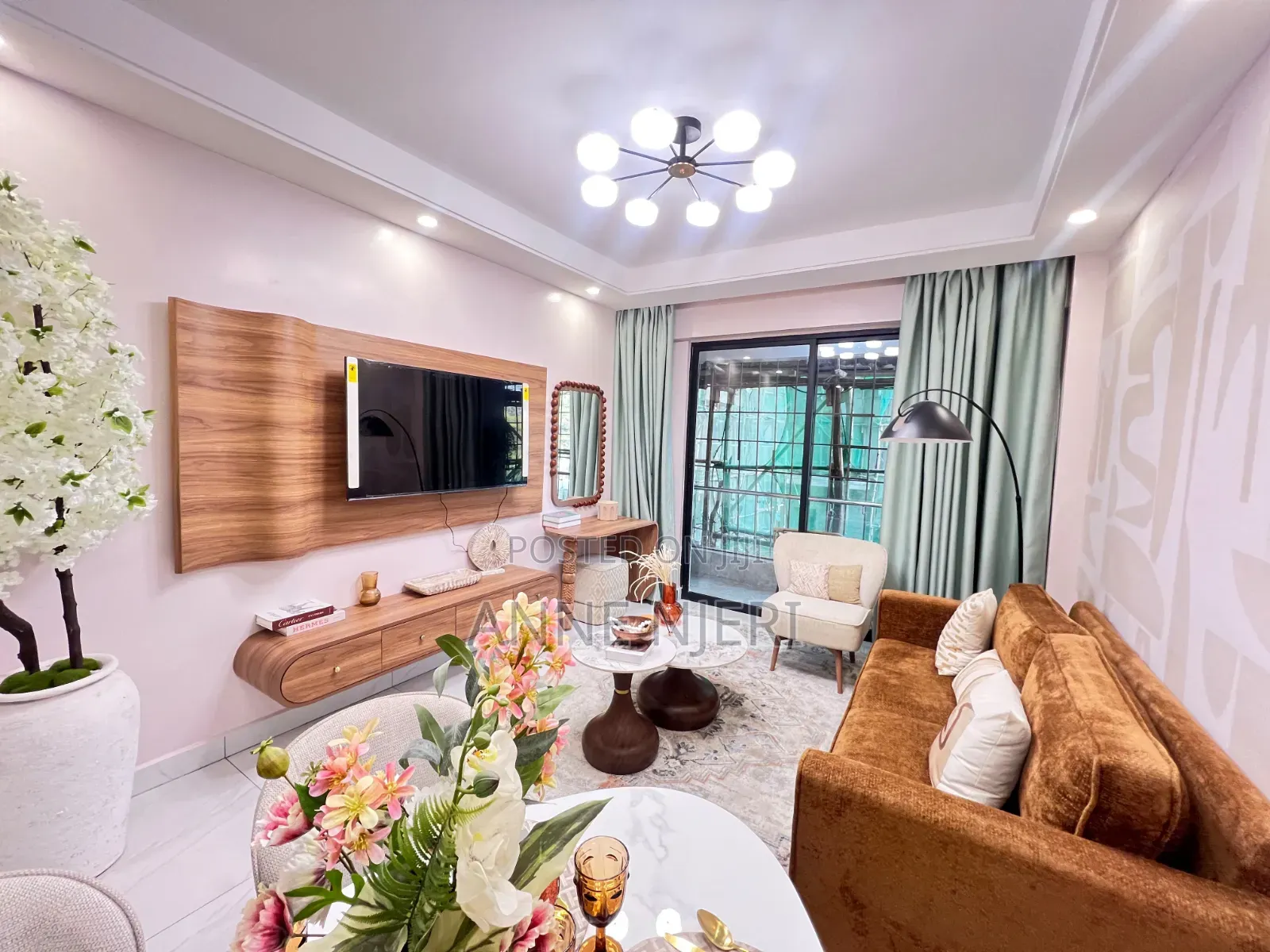 1bdrm Apartment in Westlands, Raphta Road Area for sale