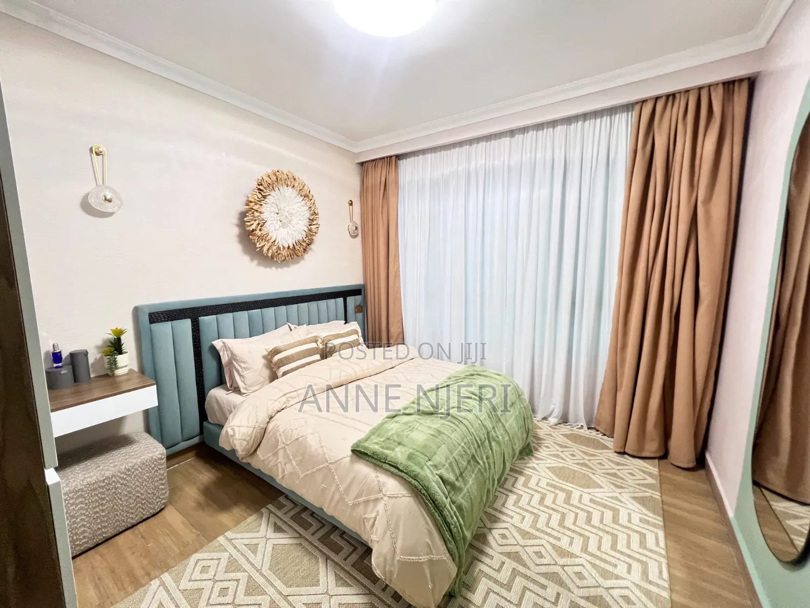 1bdrm Apartment in Westlands, Raphta Road Area for sale