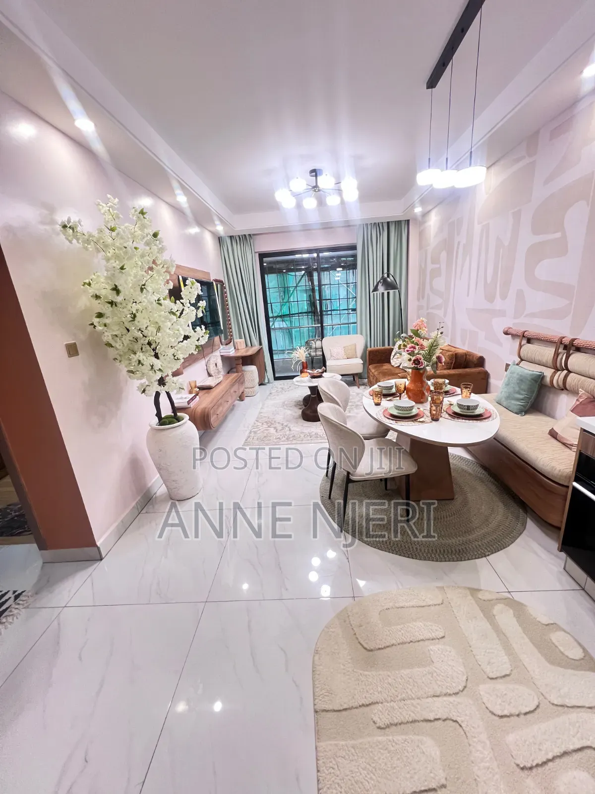 1bdrm Apartment in Westlands, Raphta Road Area for sale