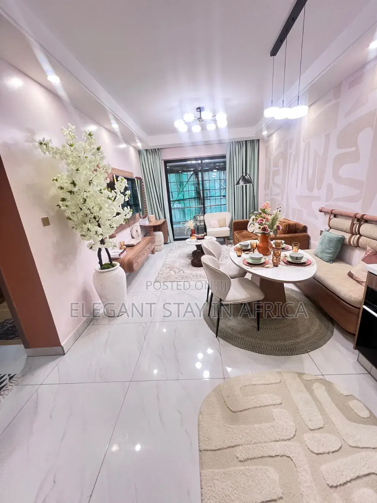 1bdrm Apartment in Westlands, Raphta Road Area for sale