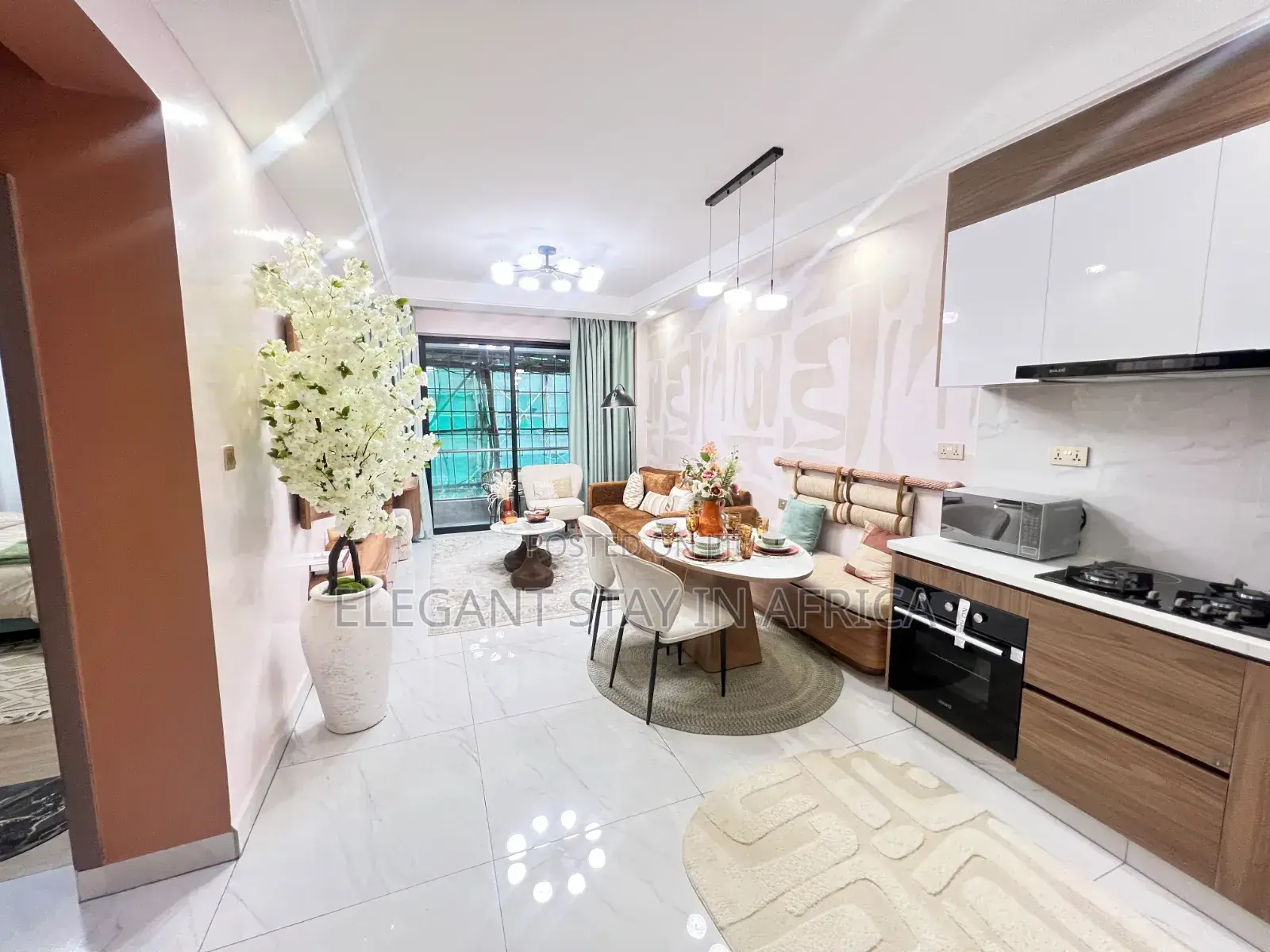 1bdrm Apartment in Westlands, Raphta Road Area for sale