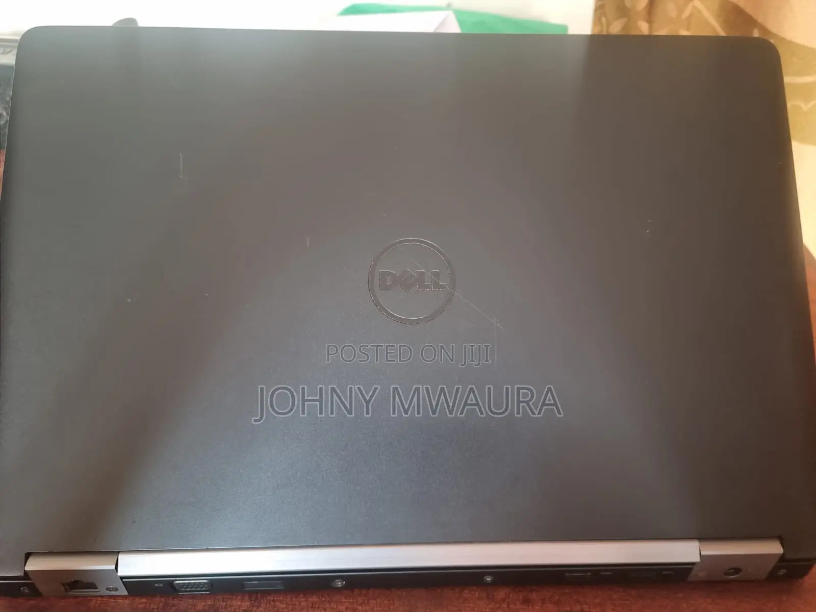 Laptop Dell Latitude 15 E5570 16GB Intel Core i5 SSD 512GB