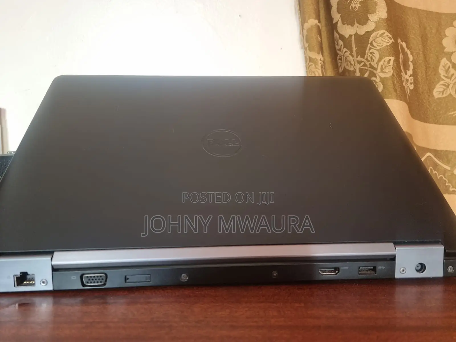 Laptop Dell Latitude 15 E5570 16GB Intel Core i5 SSD 512GB