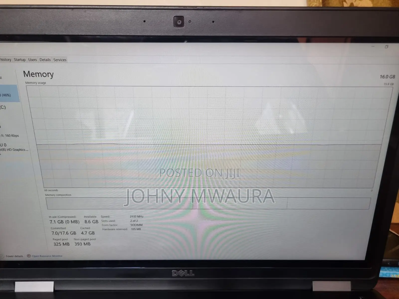 Laptop Dell Latitude 15 E5570 16GB Intel Core i5 SSD 512GB