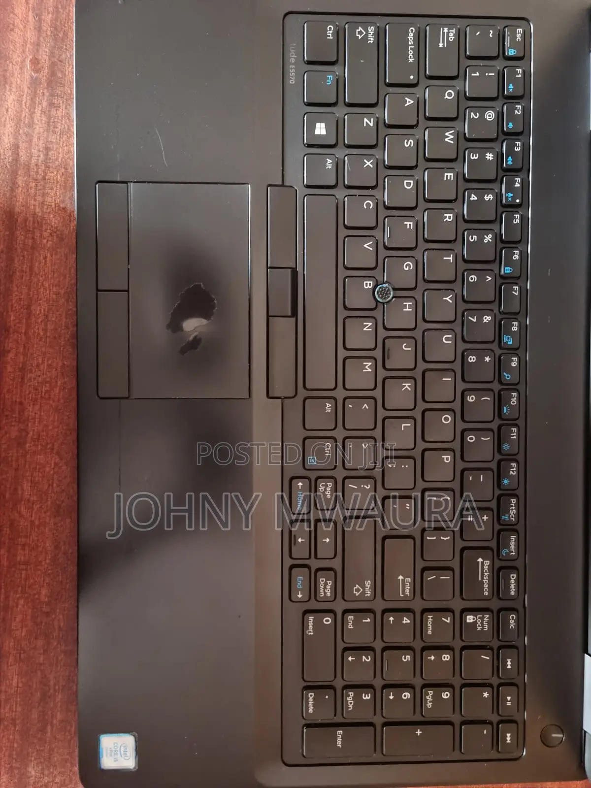 Laptop Dell Latitude 15 E5570 16GB Intel Core i5 SSD 512GB