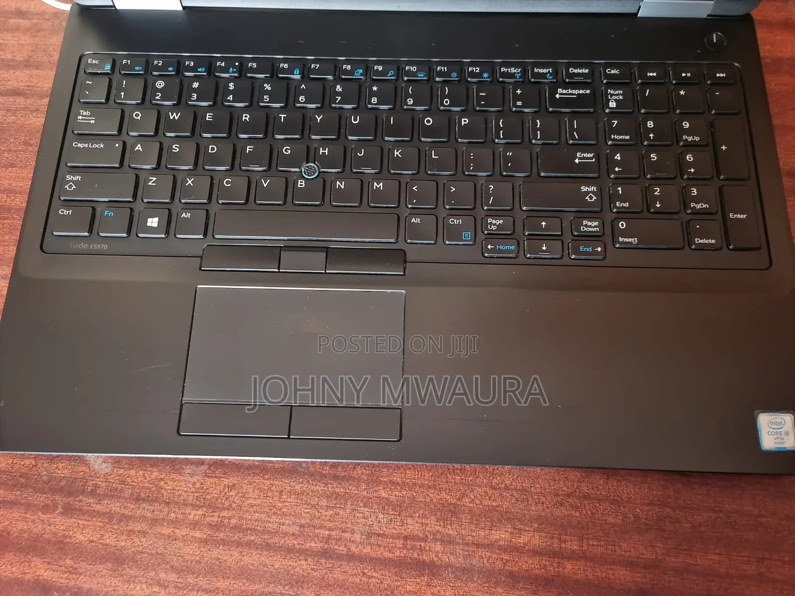 Laptop Dell Latitude 15 E5570 16GB Intel Core i5 SSD 512GB