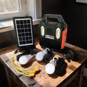 Flexible Lighting Kit Dat at-9028b Home Solar Lighting System Kit