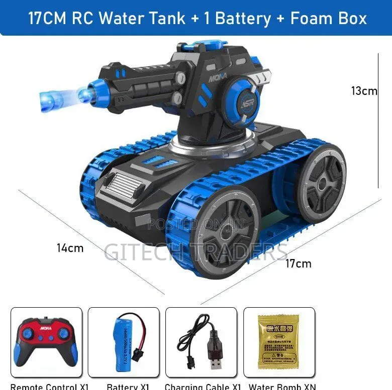 Toy Chariot Car
