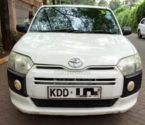 Toyota Probox 2015 White