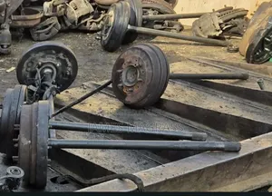 Toyota Hiace(7l) Axles